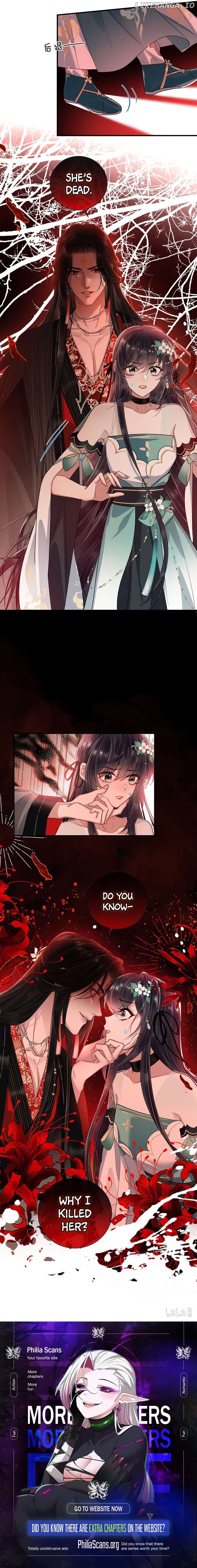 Offering Salted Fish To Master Chapter 7 - page 6