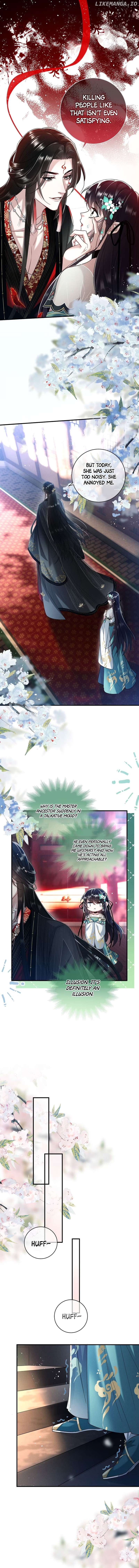 Offering Salted Fish To Master Chapter 8 - page 2