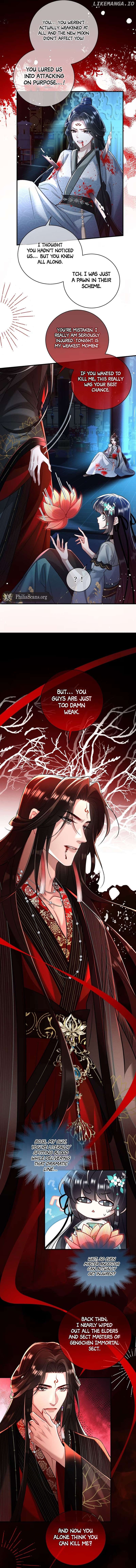 Offering Salted Fish To Master Chapter 11 - page 4