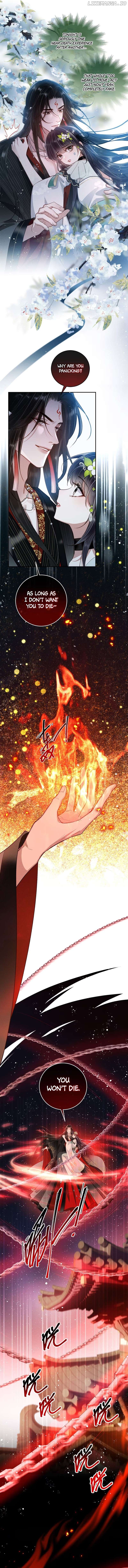 Offering Salted Fish To Master Chapter 12 - page 4