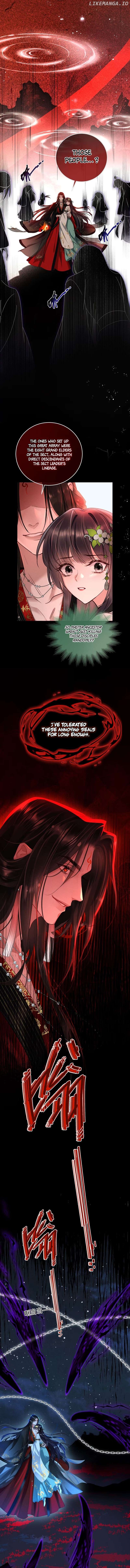 Offering Salted Fish To Master Chapter 13 - page 3