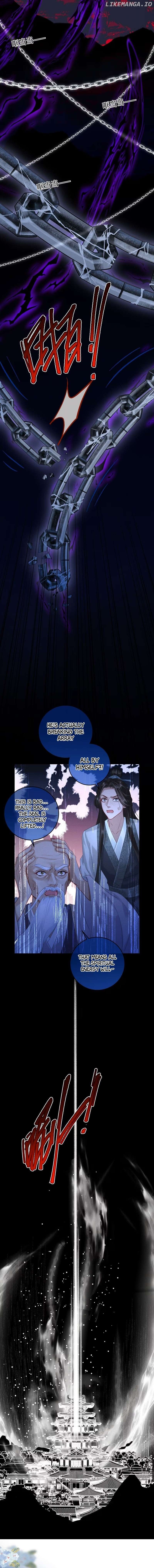 Offering Salted Fish To Master Chapter 13 - page 4