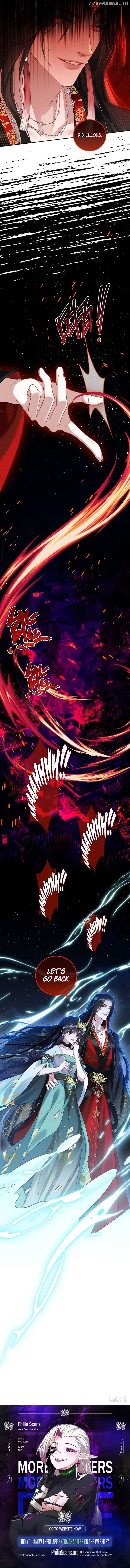 Offering Salted Fish To Master Chapter 13 - page 8