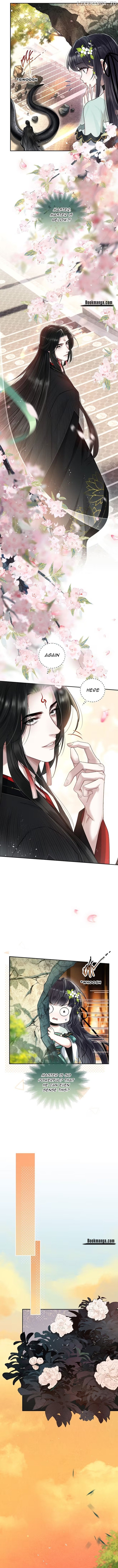 Offering Salted Fish To Master Chapter 15 - page 3