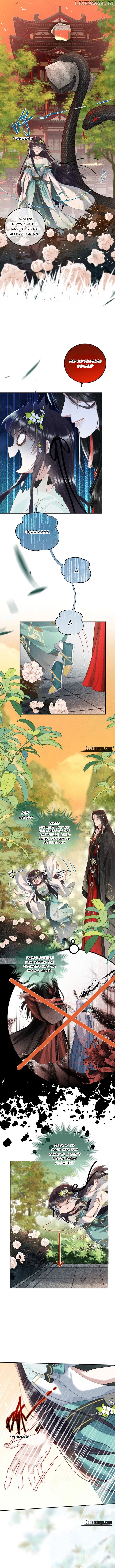 Offering Salted Fish To Master Chapter 15 - page 4