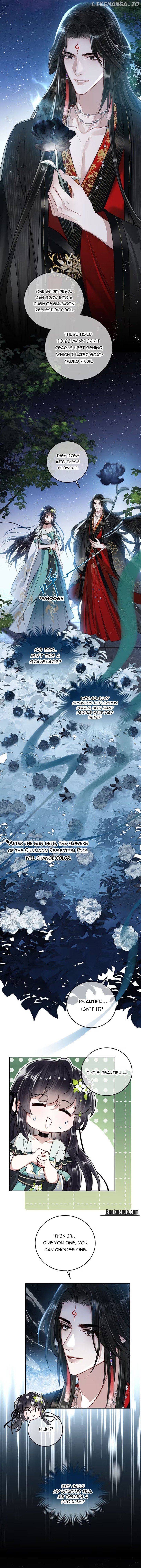 Offering Salted Fish To Master Chapter 15 - page 6