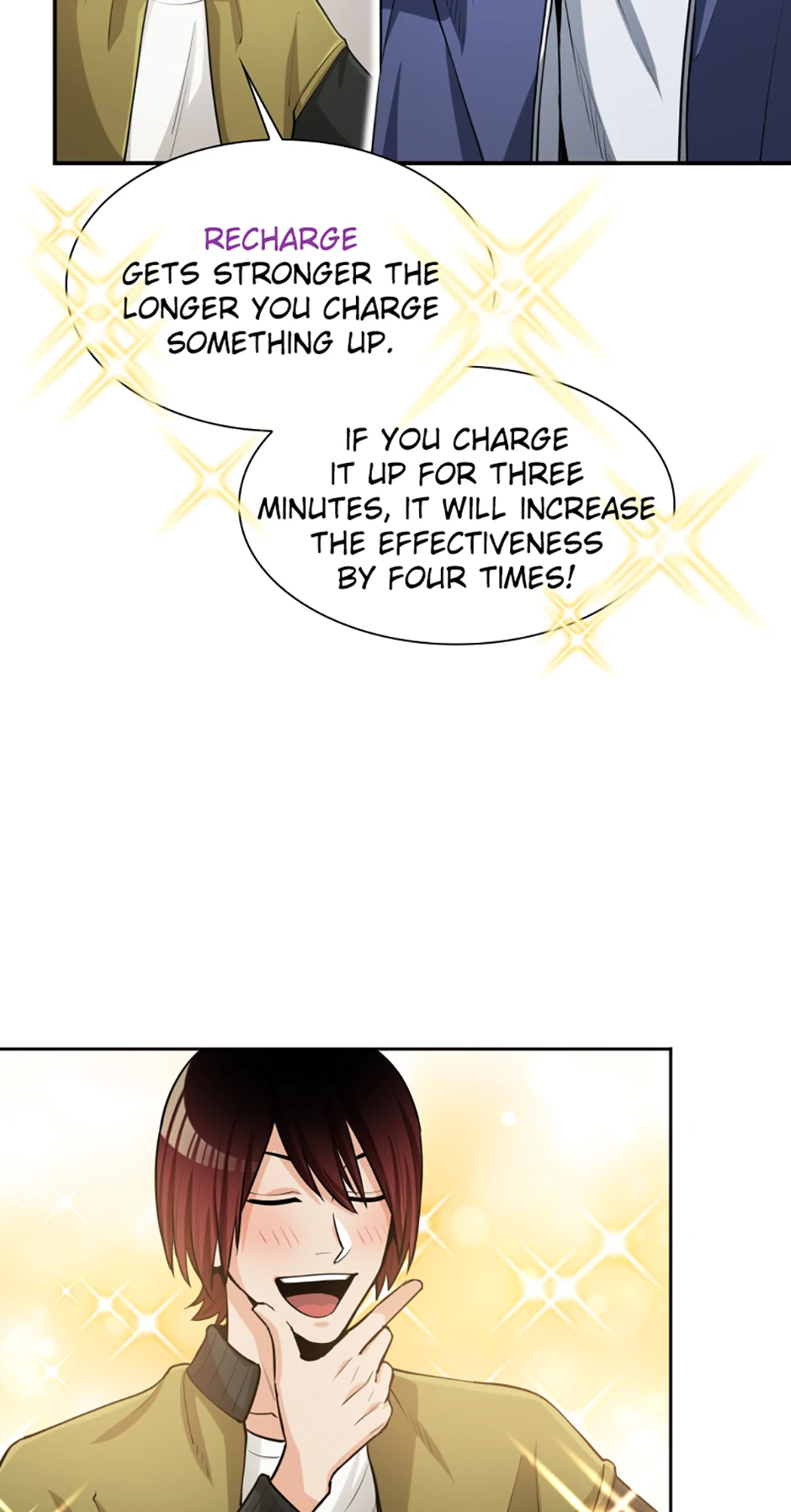 Appraiser Levels Up With Views Chapter 32 - page 11