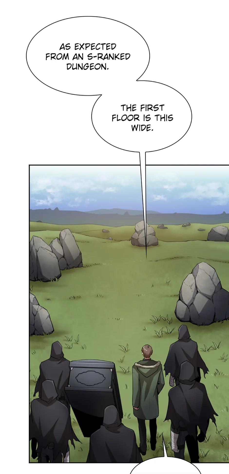 Appraiser Levels Up With Views Chapter 32 - page 38