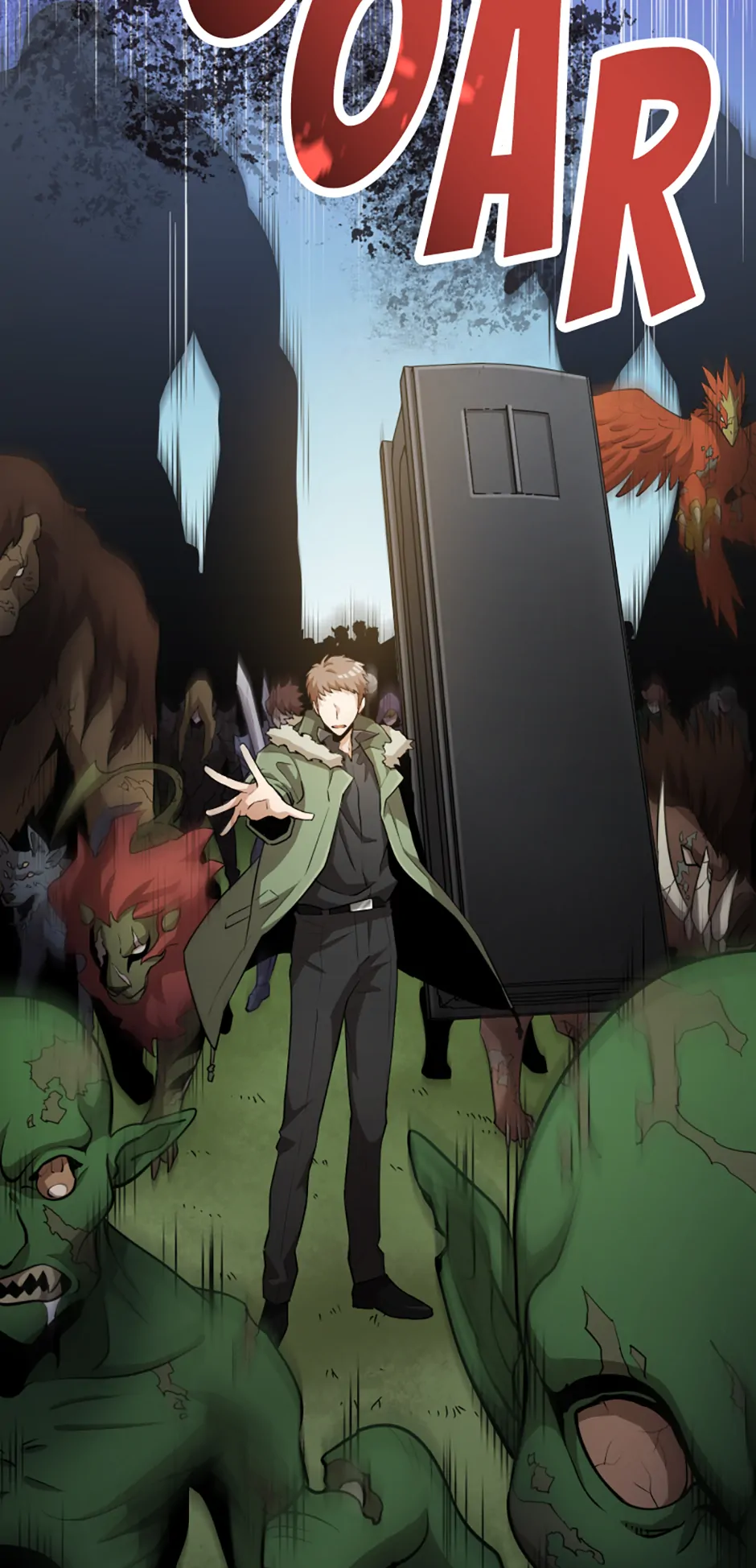 Appraiser Levels Up With Views Chapter 32 - page 42