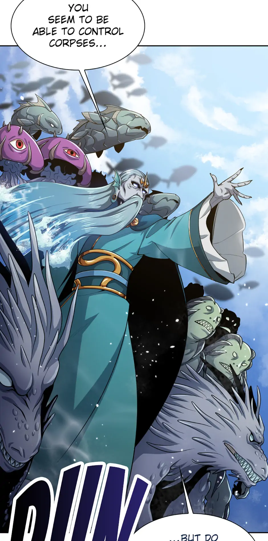 Appraiser Levels Up With Views Chapter 33 - page 10