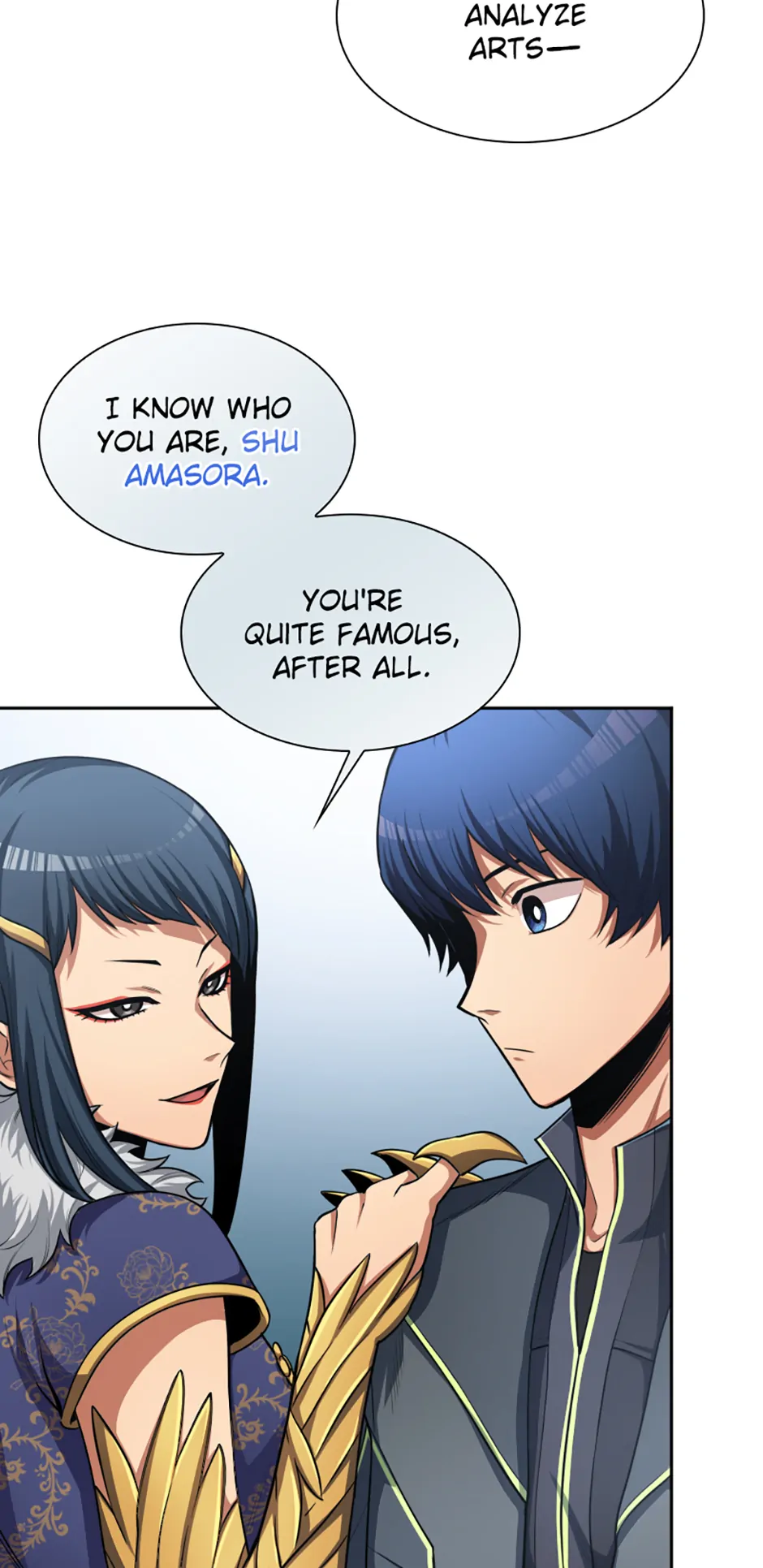 Appraiser Levels Up With Views Chapter 33 - page 40