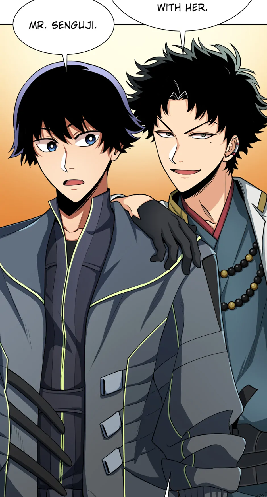 Appraiser Levels Up With Views Chapter 33 - page 43