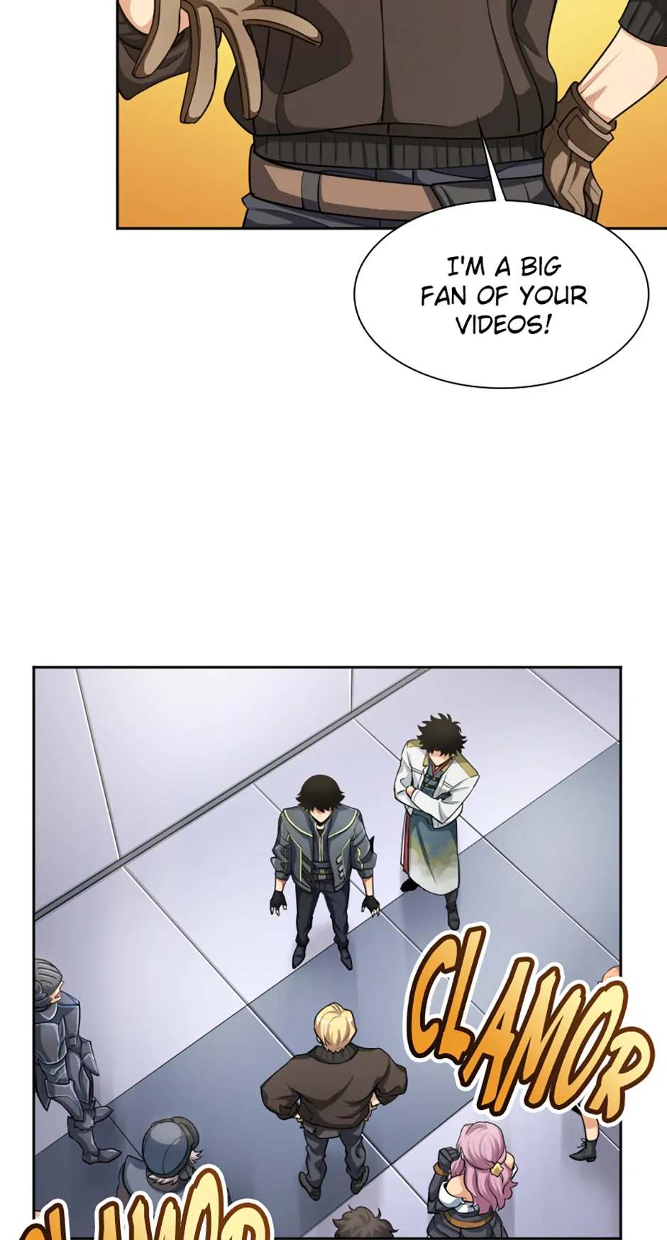 Appraiser Levels Up With Views Chapter 33 - page 46