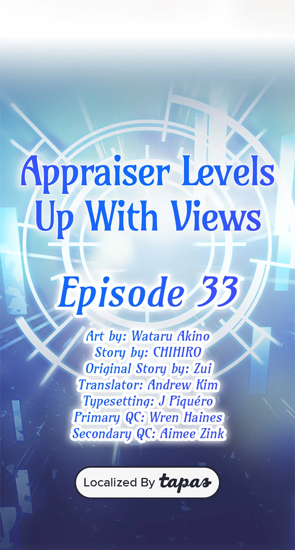 Appraiser Levels Up With Views Chapter 33 - page 6