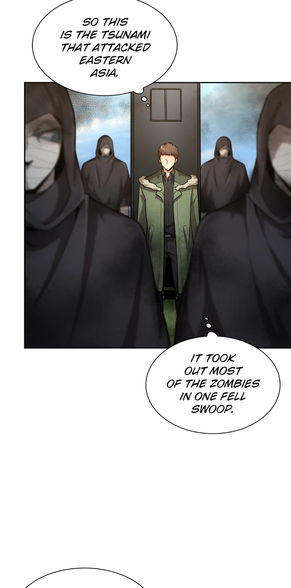 Appraiser Levels Up With Views Chapter 33 - page 9