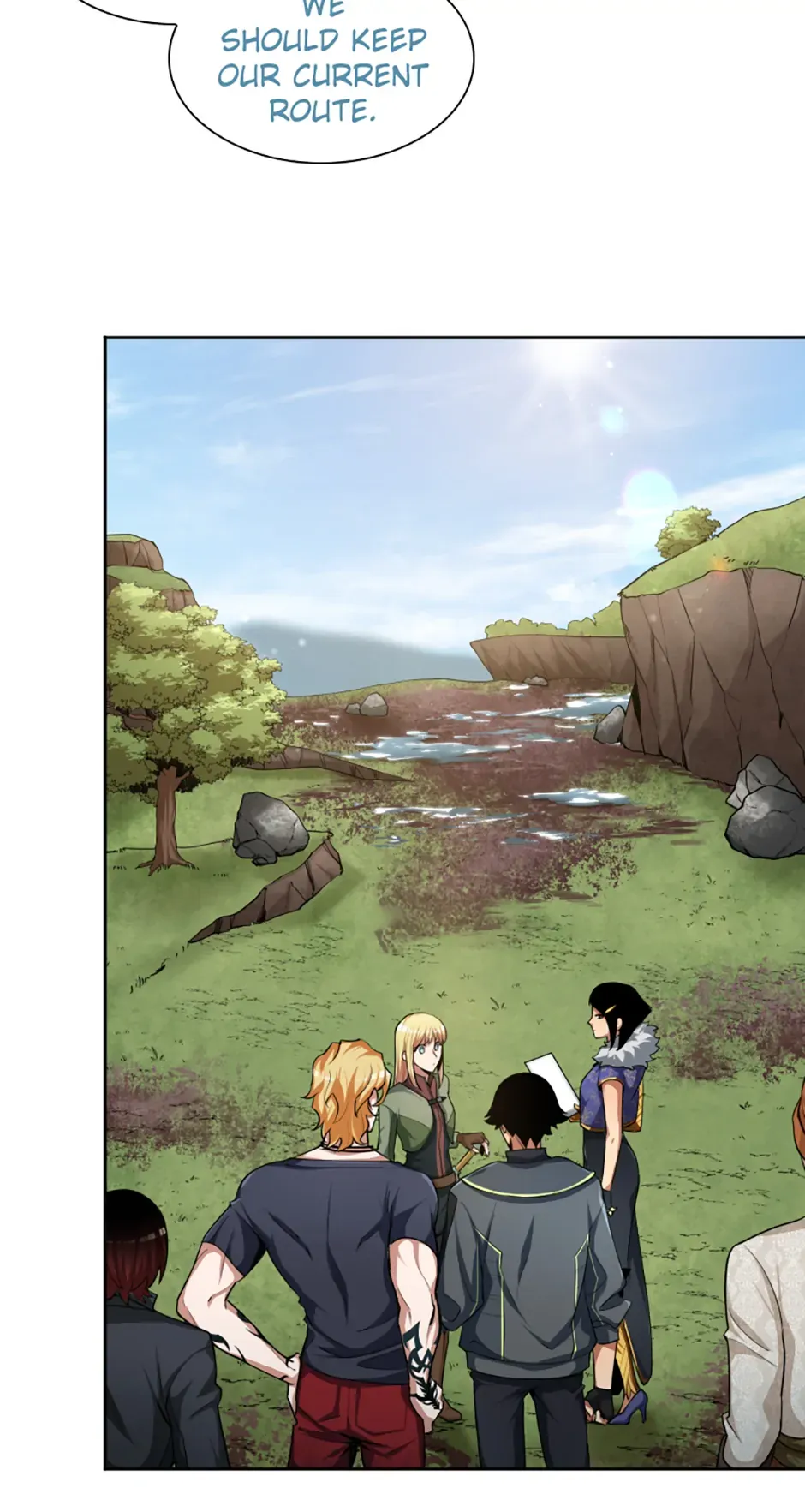 Appraiser Levels Up With Views Chapter 34 - page 42