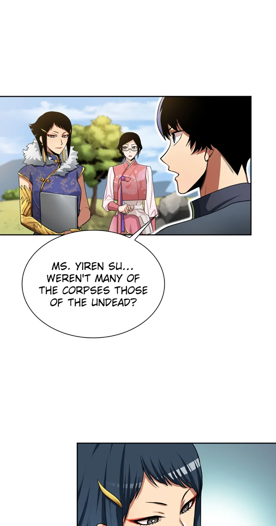 Appraiser Levels Up With Views Chapter 34 - page 50