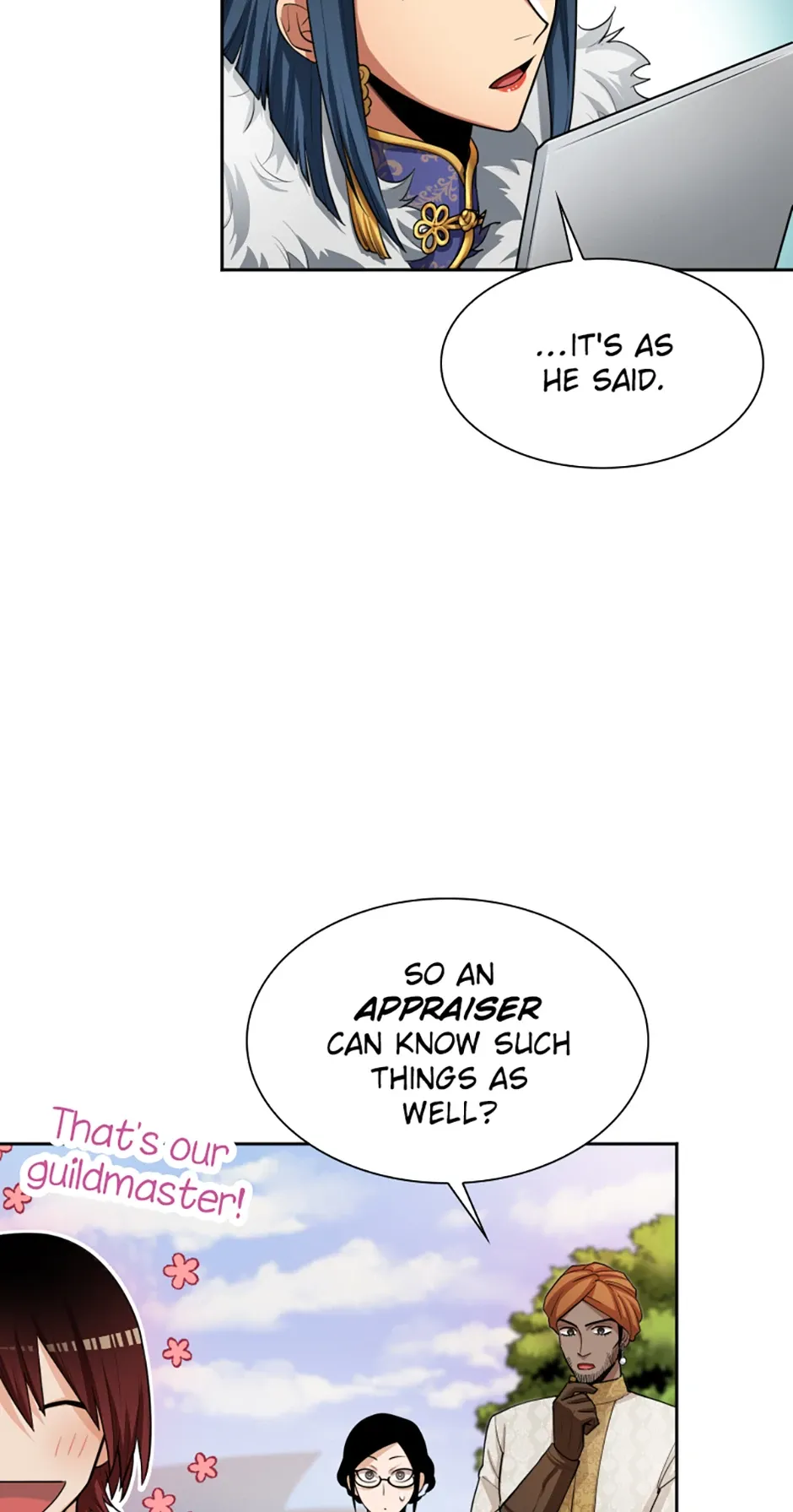 Appraiser Levels Up With Views Chapter 34 - page 51