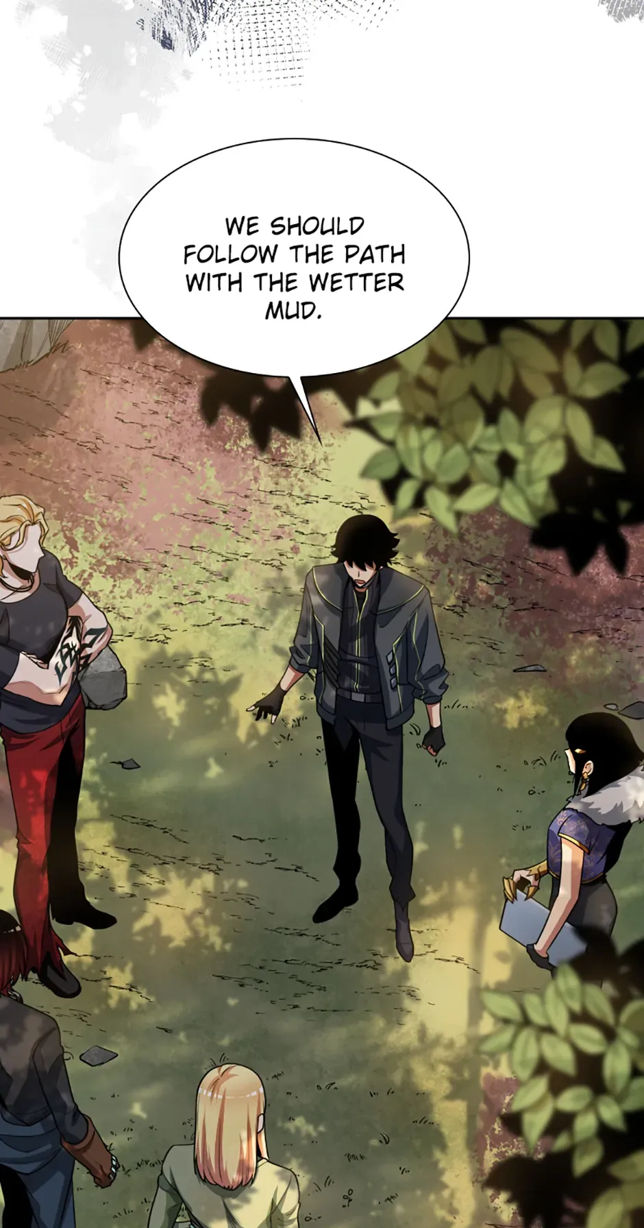 Appraiser Levels Up With Views Chapter 34 - page 54