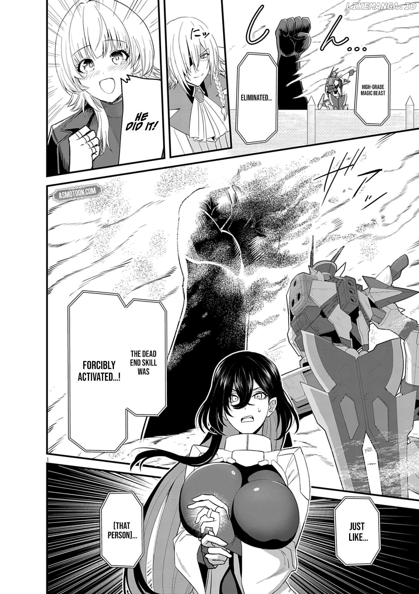 Inheritor of The Machine God : Unbreaker Chapter 5 - page 3