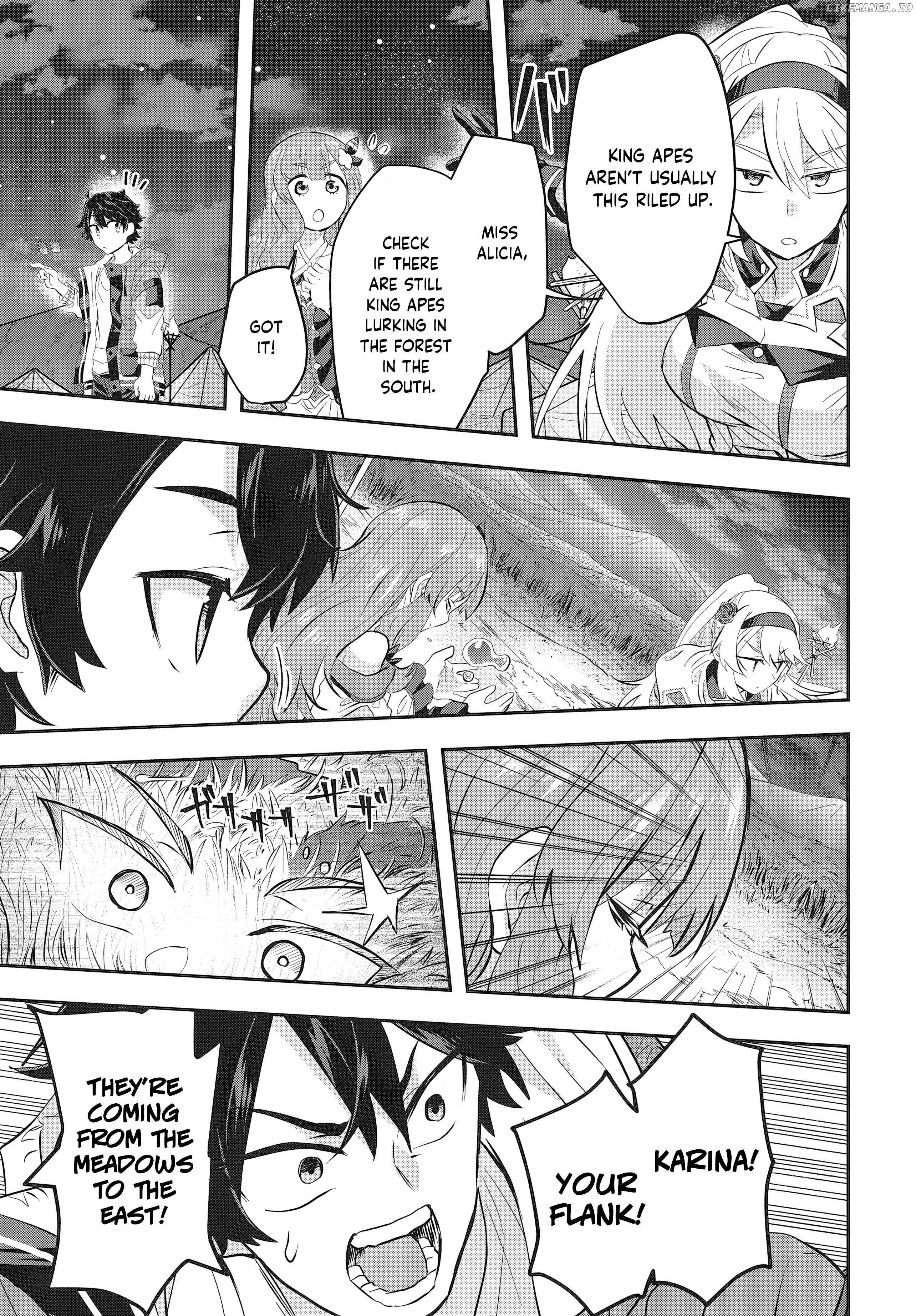 Muteki Shounin no Isekai Nariagari Monogatari ~Gendai no Seihin o Jizai ni Toriyoseru Sukiru ga Aru Node Isekai de wa Rakushoudesu~ Chapter 3 - page 11
