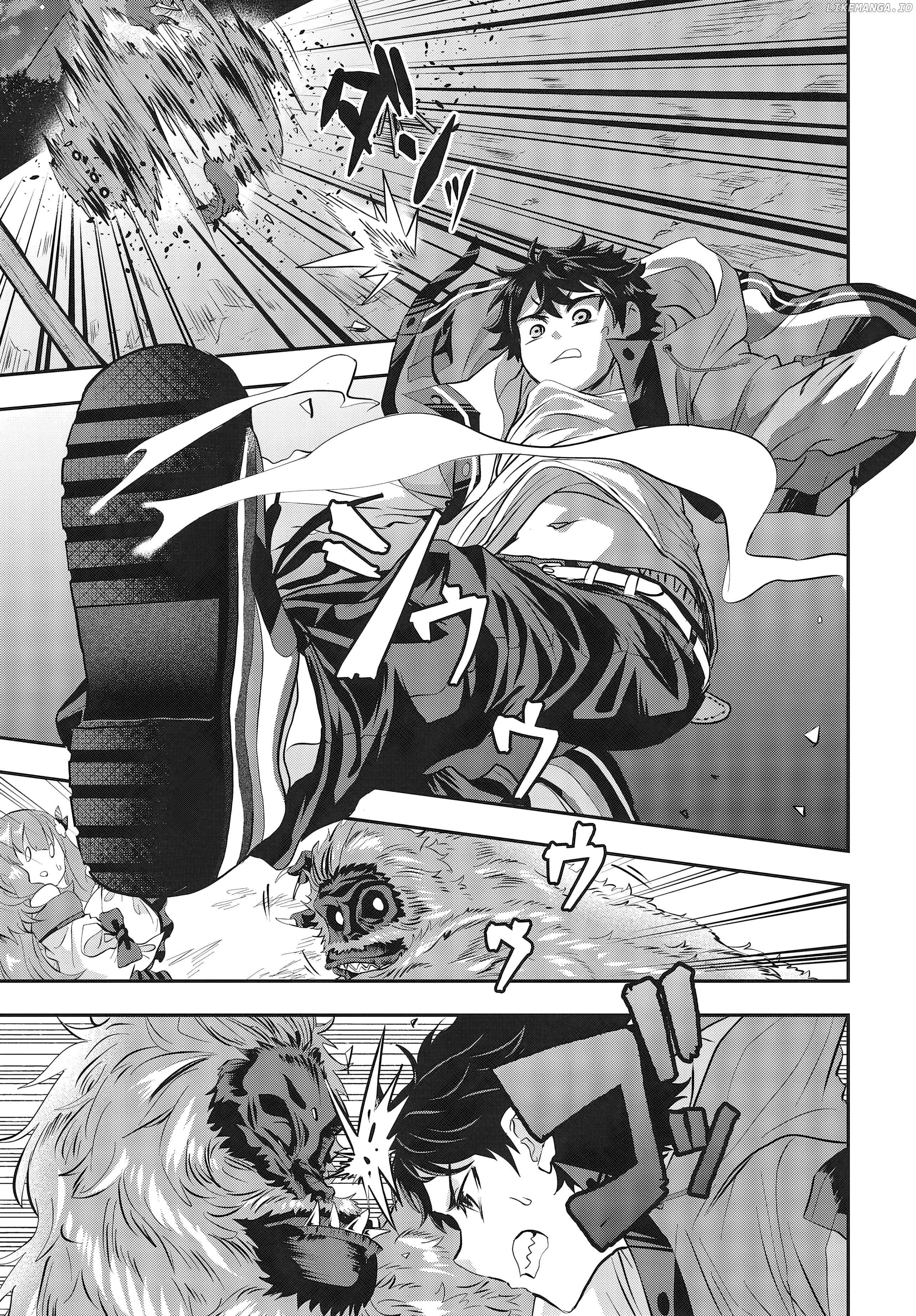 Muteki Shounin no Isekai Nariagari Monogatari ~Gendai no Seihin o Jizai ni Toriyoseru Sukiru ga Aru Node Isekai de wa Rakushoudesu~ Chapter 3 - page 15