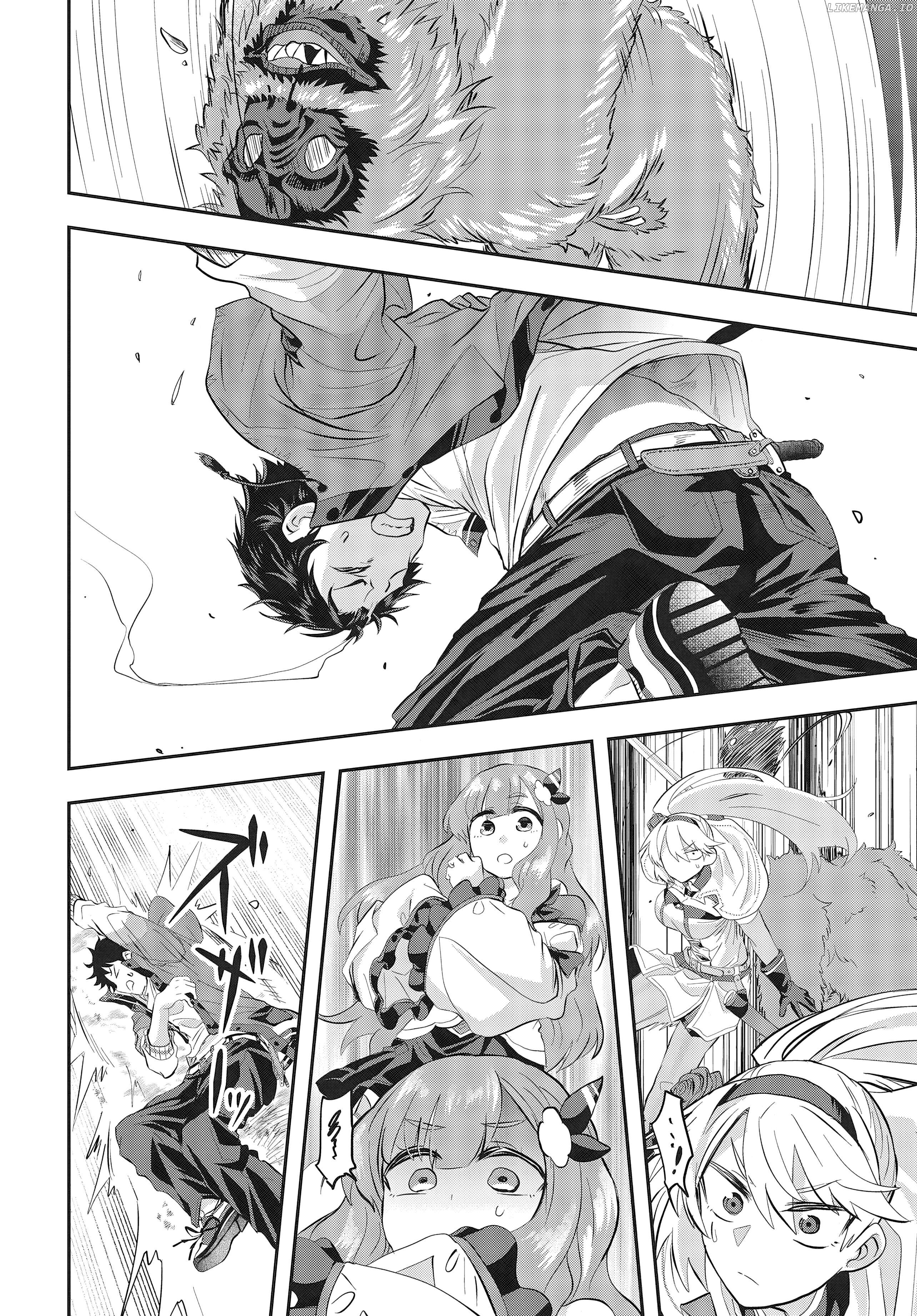 Muteki Shounin no Isekai Nariagari Monogatari ~Gendai no Seihin o Jizai ni Toriyoseru Sukiru ga Aru Node Isekai de wa Rakushoudesu~ Chapter 3 - page 16
