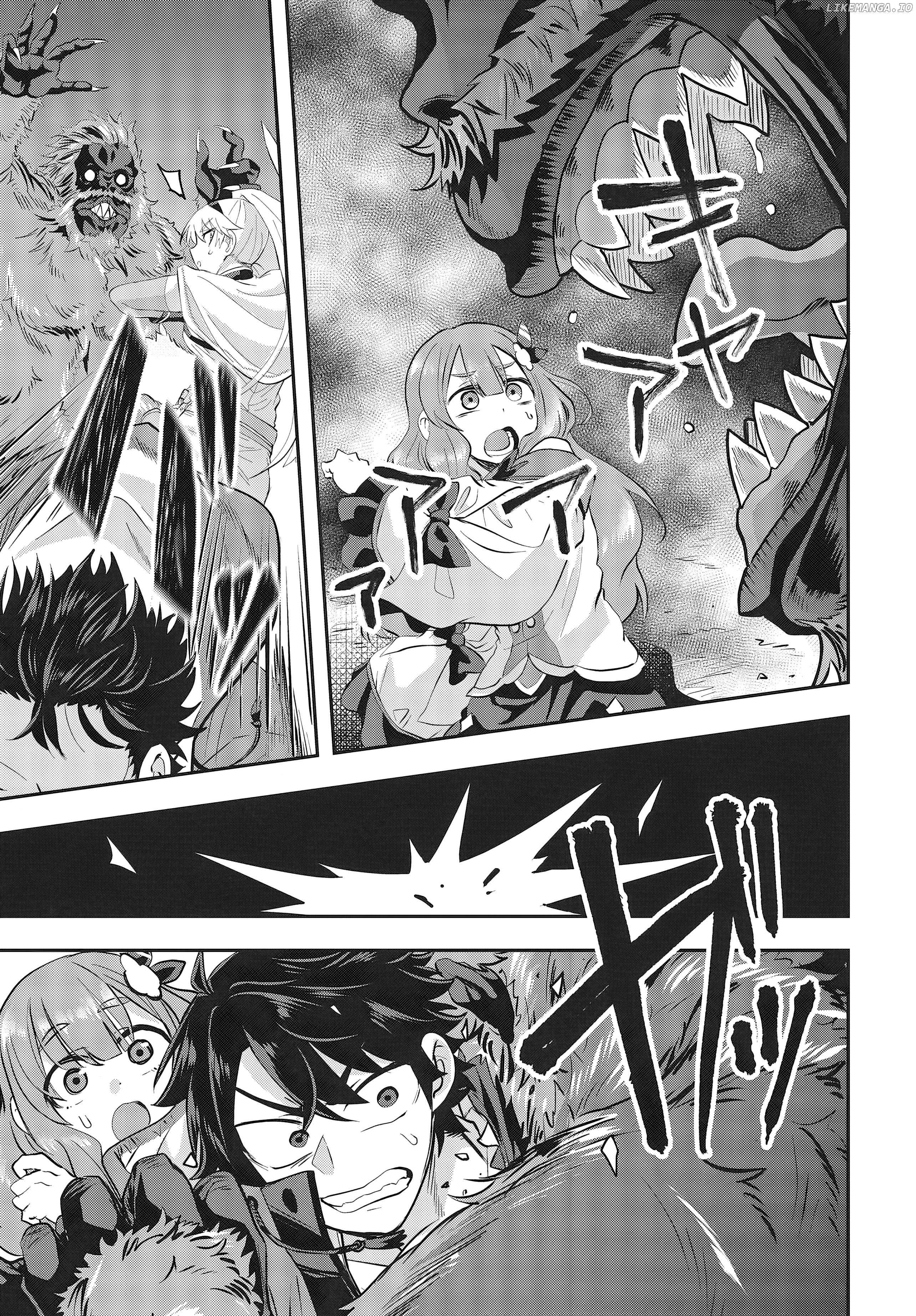 Muteki Shounin no Isekai Nariagari Monogatari ~Gendai no Seihin o Jizai ni Toriyoseru Sukiru ga Aru Node Isekai de wa Rakushoudesu~ Chapter 3 - page 19