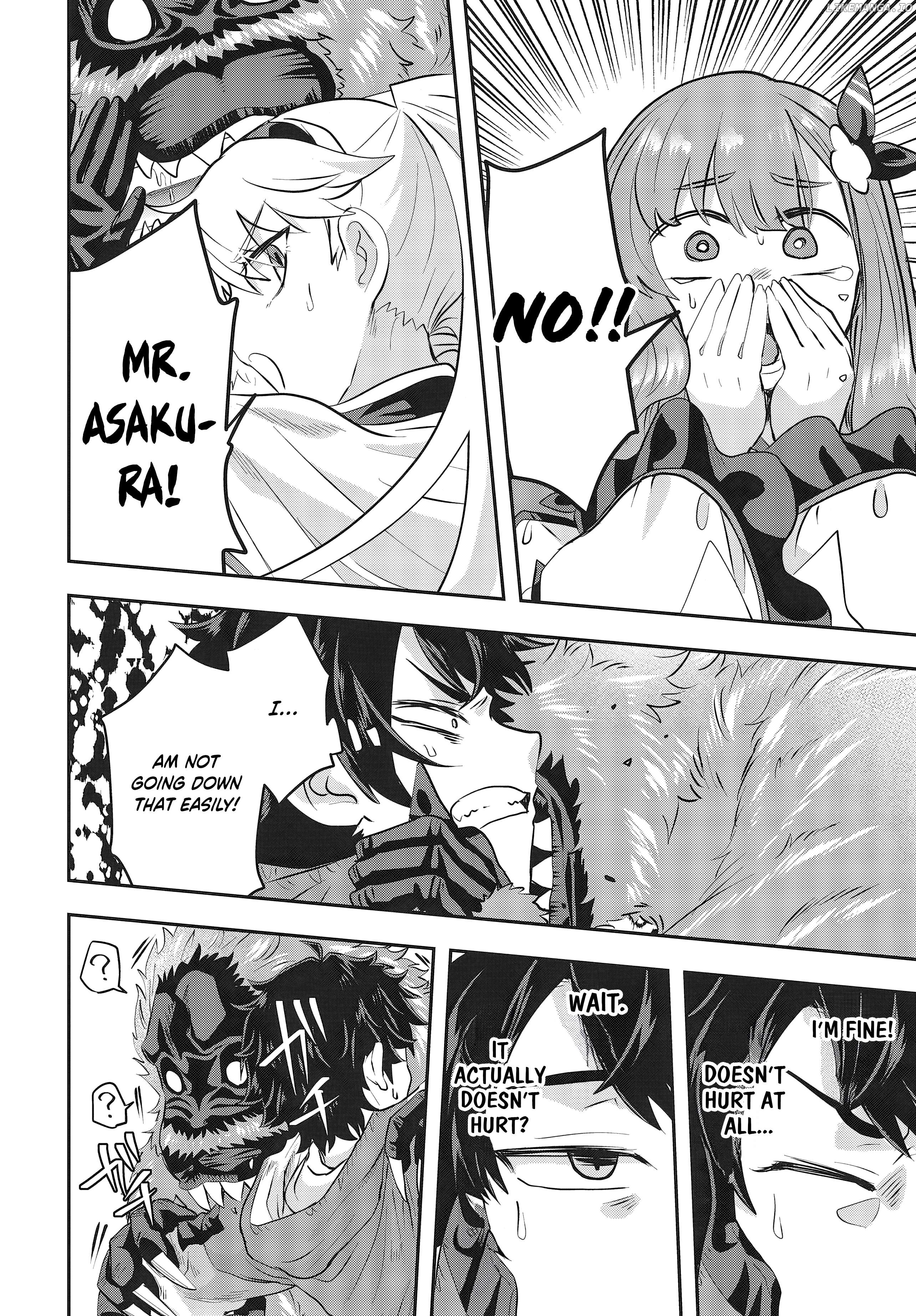 Muteki Shounin no Isekai Nariagari Monogatari ~Gendai no Seihin o Jizai ni Toriyoseru Sukiru ga Aru Node Isekai de wa Rakushoudesu~ Chapter 3 - page 20