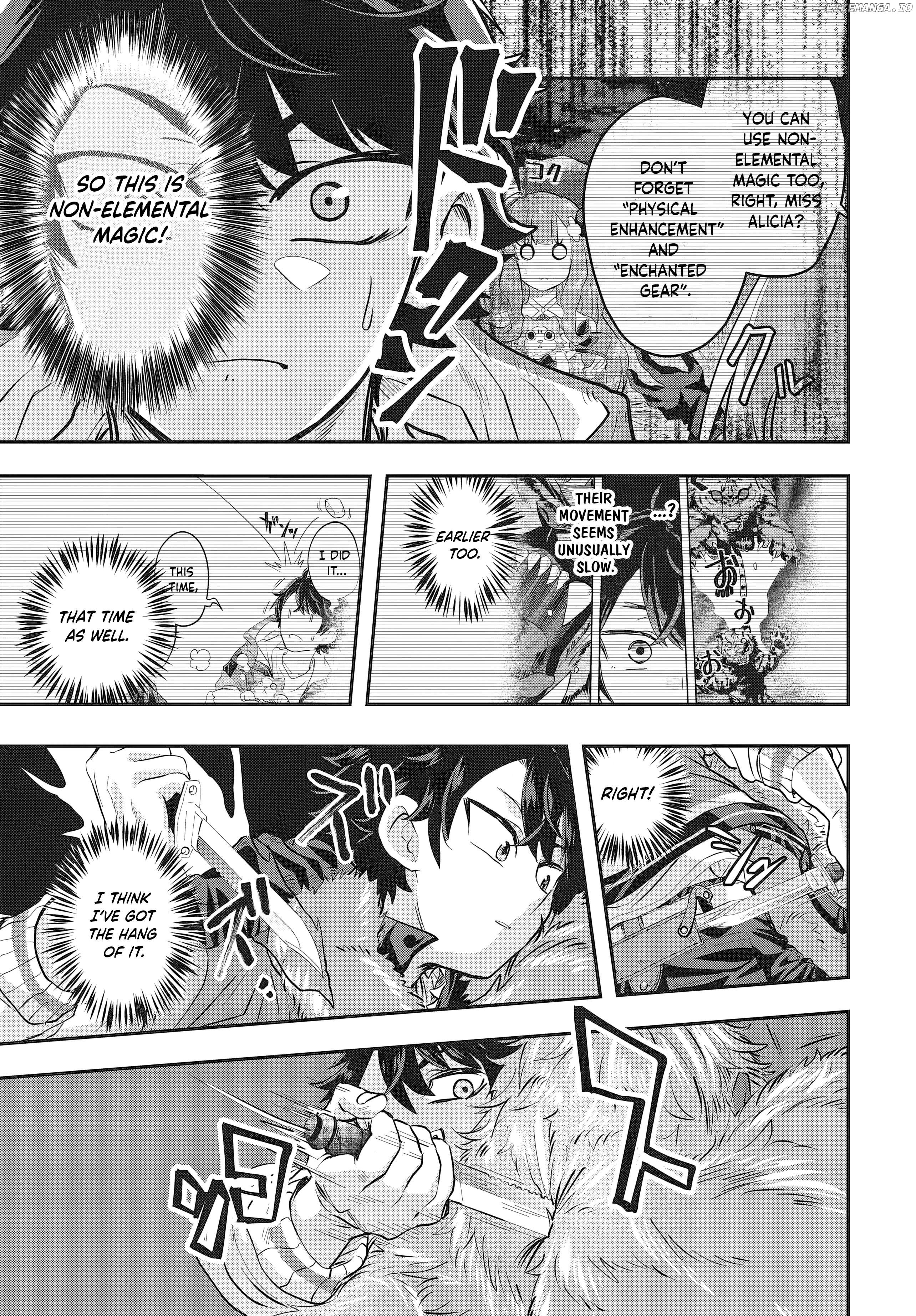 Muteki Shounin no Isekai Nariagari Monogatari ~Gendai no Seihin o Jizai ni Toriyoseru Sukiru ga Aru Node Isekai de wa Rakushoudesu~ Chapter 3 - page 21