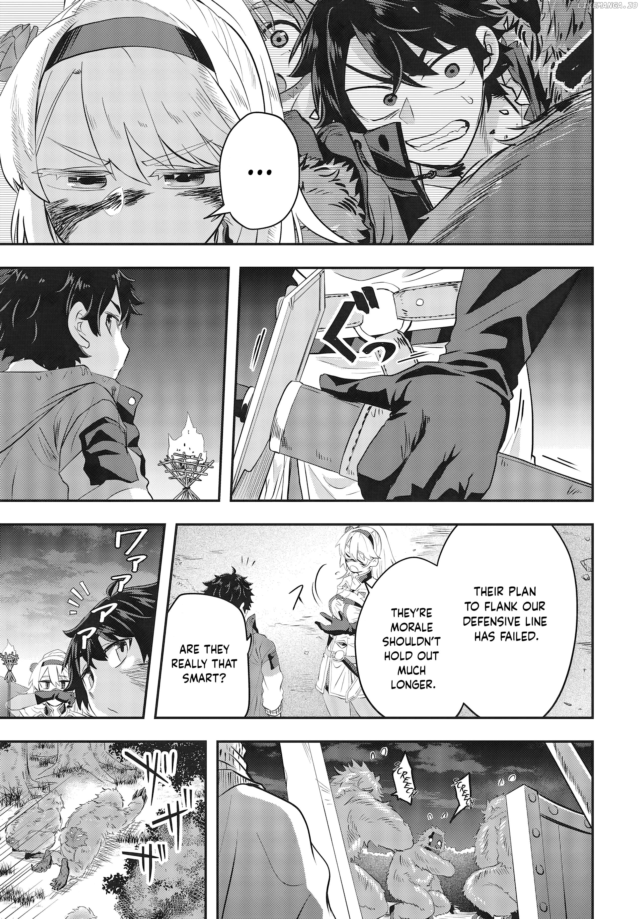 Muteki Shounin no Isekai Nariagari Monogatari ~Gendai no Seihin o Jizai ni Toriyoseru Sukiru ga Aru Node Isekai de wa Rakushoudesu~ Chapter 3 - page 27