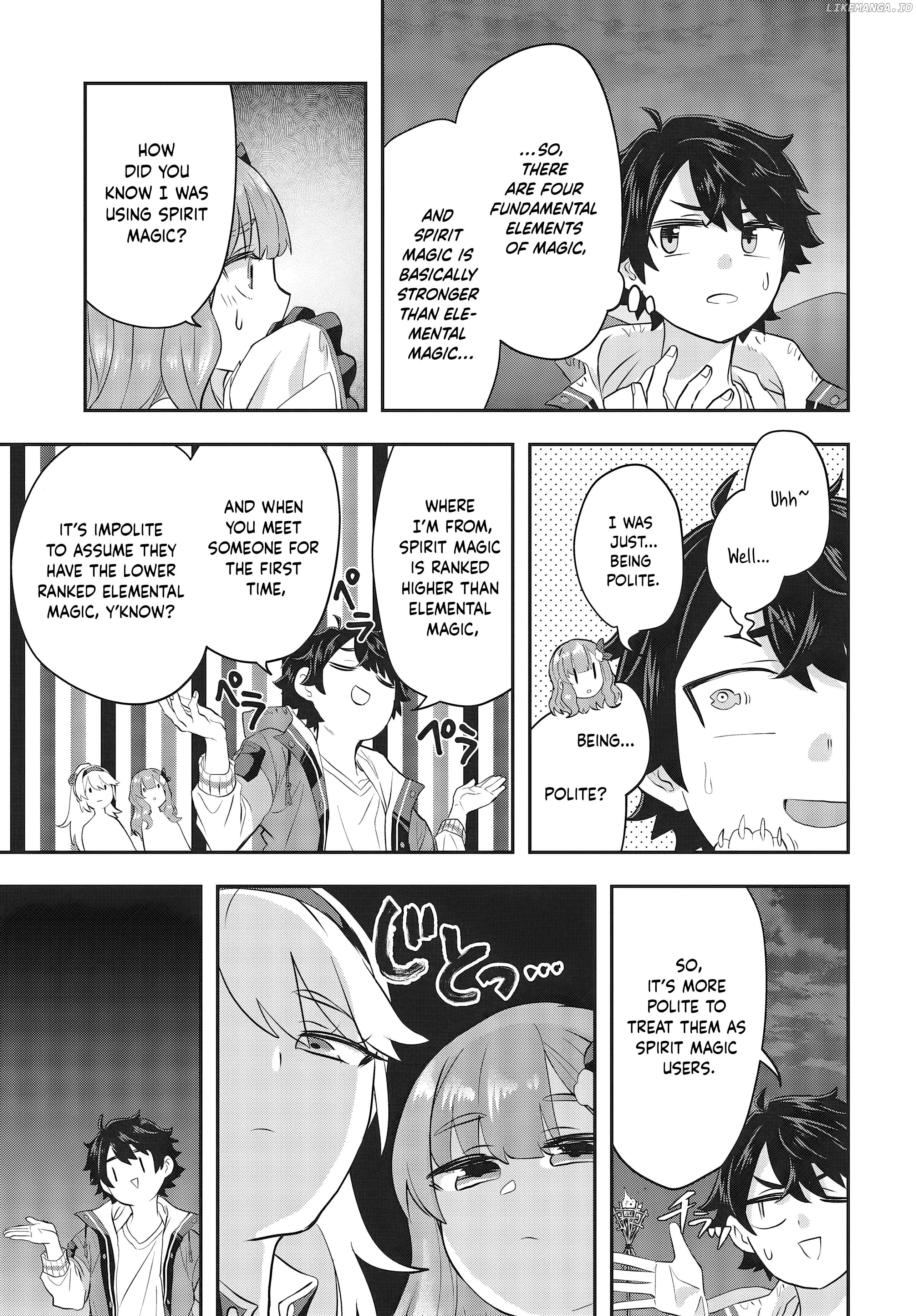 Muteki Shounin no Isekai Nariagari Monogatari ~Gendai no Seihin o Jizai ni Toriyoseru Sukiru ga Aru Node Isekai de wa Rakushoudesu~ Chapter 3 - page 31