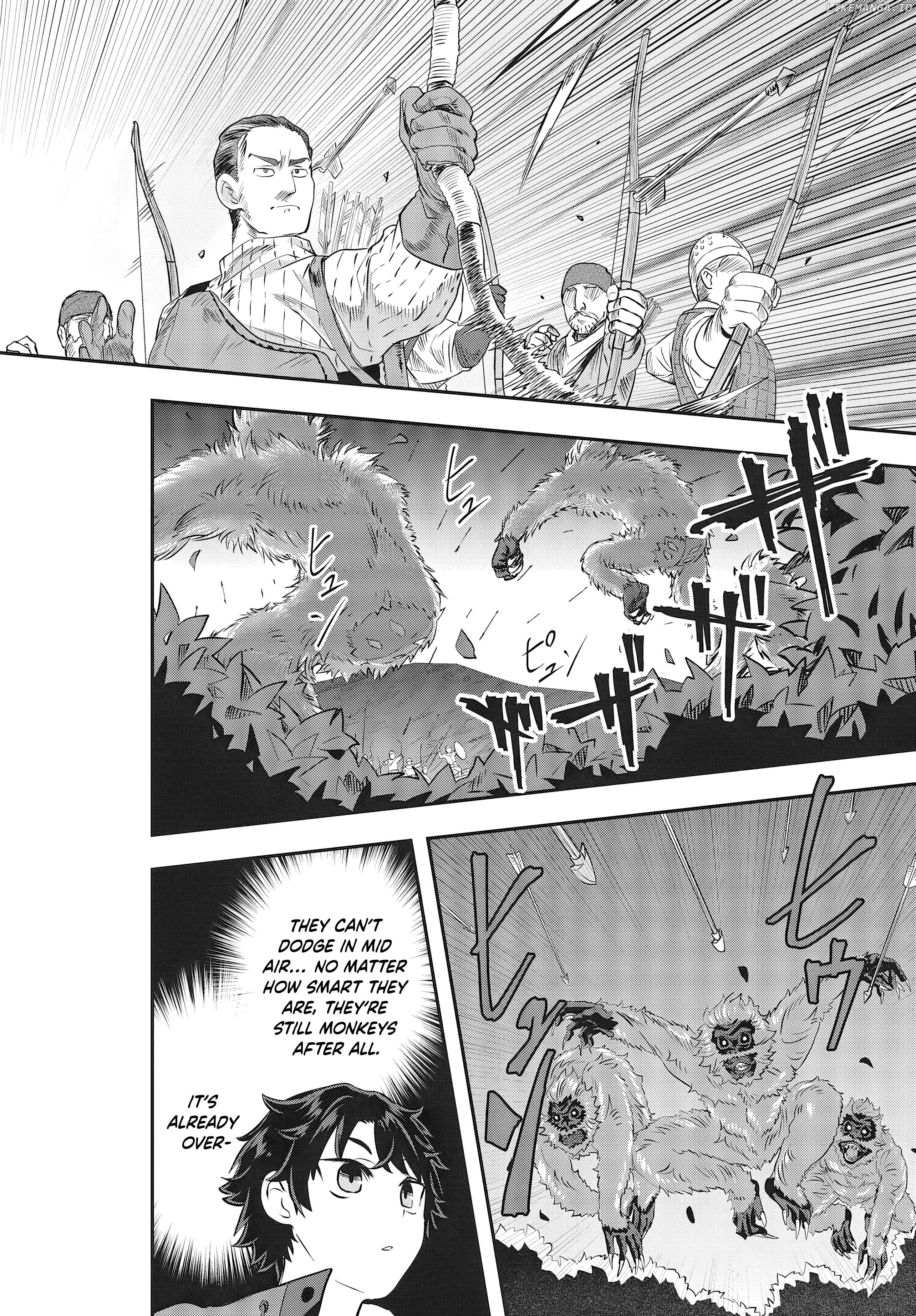 Muteki Shounin no Isekai Nariagari Monogatari ~Gendai no Seihin o Jizai ni Toriyoseru Sukiru ga Aru Node Isekai de wa Rakushoudesu~ Chapter 3 - page 6