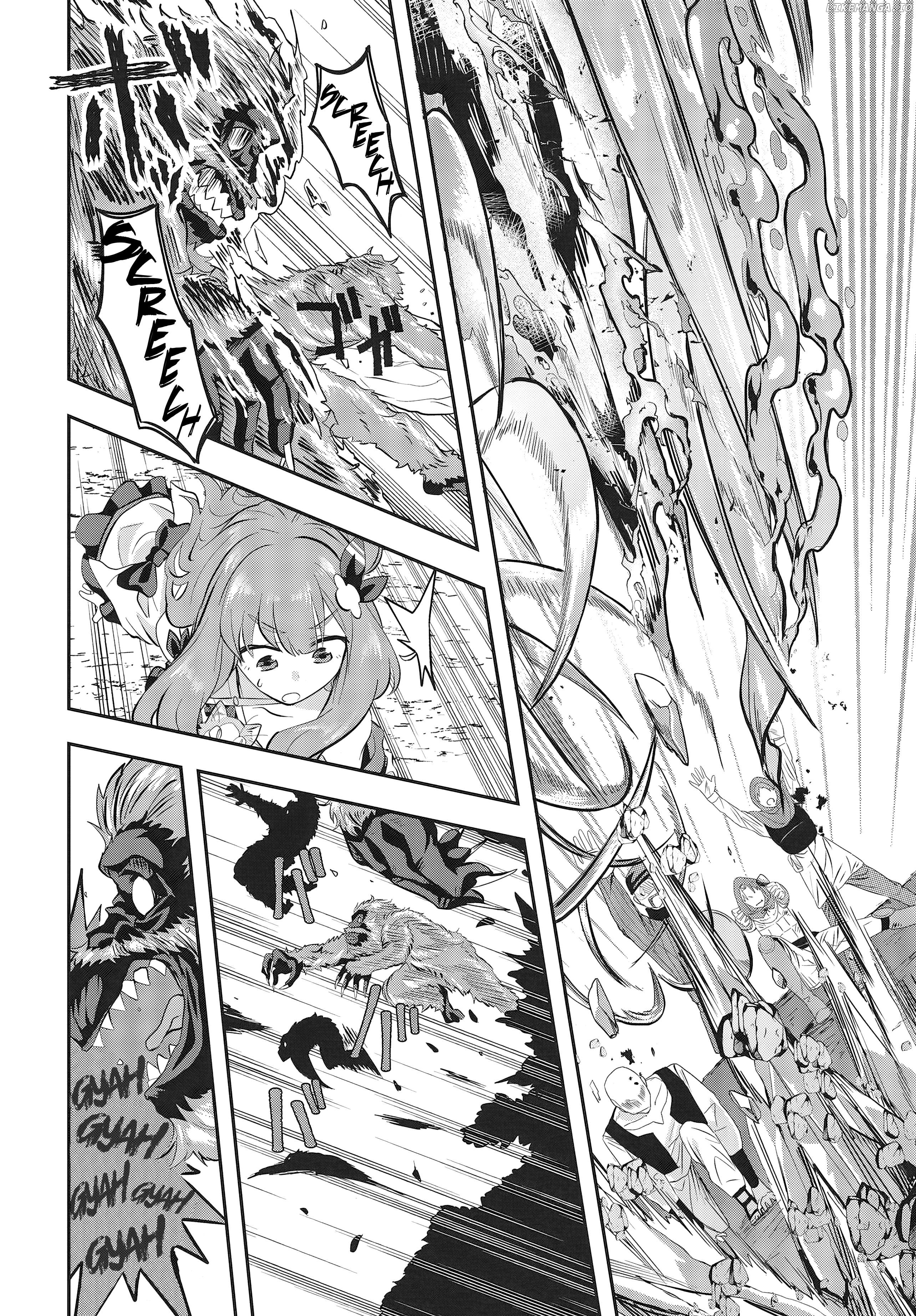 Muteki Shounin no Isekai Nariagari Monogatari ~Gendai no Seihin o Jizai ni Toriyoseru Sukiru ga Aru Node Isekai de wa Rakushoudesu~ Chapter 3 - page 8