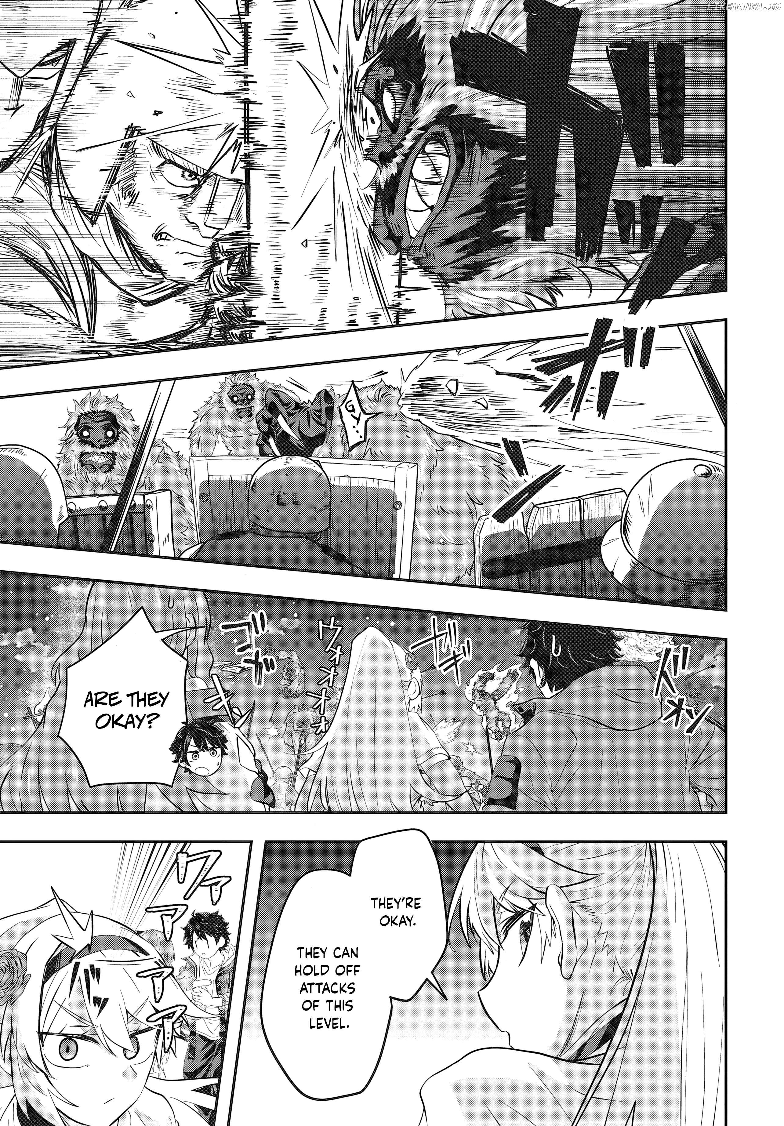 Muteki Shounin no Isekai Nariagari Monogatari ~Gendai no Seihin o Jizai ni Toriyoseru Sukiru ga Aru Node Isekai de wa Rakushoudesu~ Chapter 3 - page 9