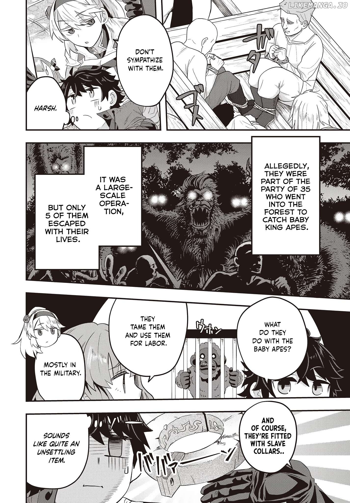 Muteki Shounin no Isekai Nariagari Monogatari ~Gendai no Seihin o Jizai ni Toriyoseru Sukiru ga Aru Node Isekai de wa Rakushoudesu~ Chapter 4 - page 10