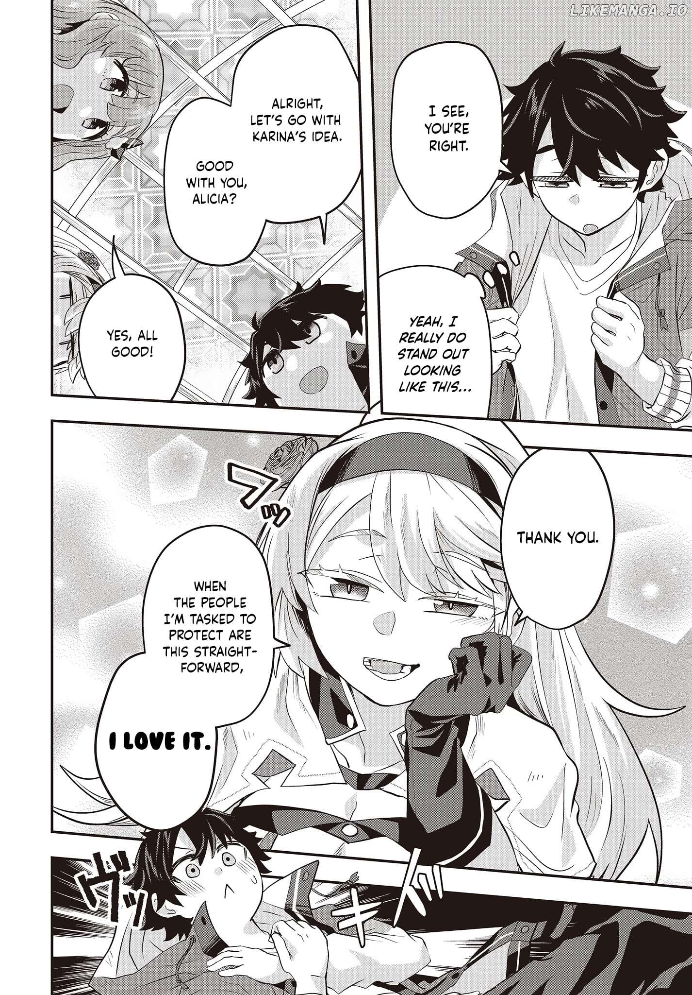Muteki Shounin no Isekai Nariagari Monogatari ~Gendai no Seihin o Jizai ni Toriyoseru Sukiru ga Aru Node Isekai de wa Rakushoudesu~ Chapter 4 - page 18