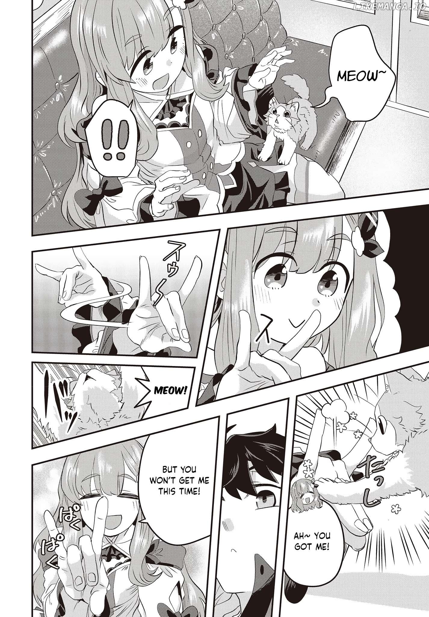 Muteki Shounin no Isekai Nariagari Monogatari ~Gendai no Seihin o Jizai ni Toriyoseru Sukiru ga Aru Node Isekai de wa Rakushoudesu~ Chapter 4 - page 20