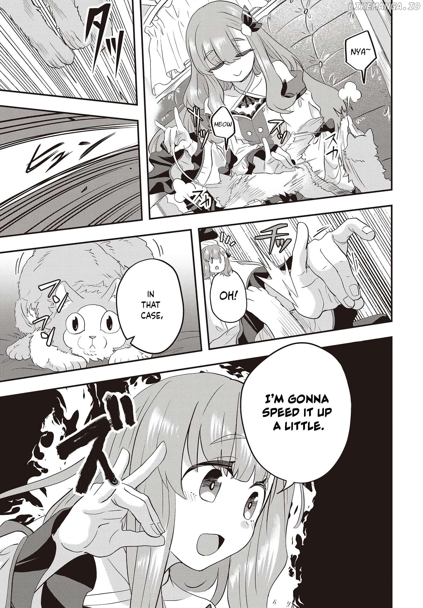 Muteki Shounin no Isekai Nariagari Monogatari ~Gendai no Seihin o Jizai ni Toriyoseru Sukiru ga Aru Node Isekai de wa Rakushoudesu~ Chapter 4 - page 21