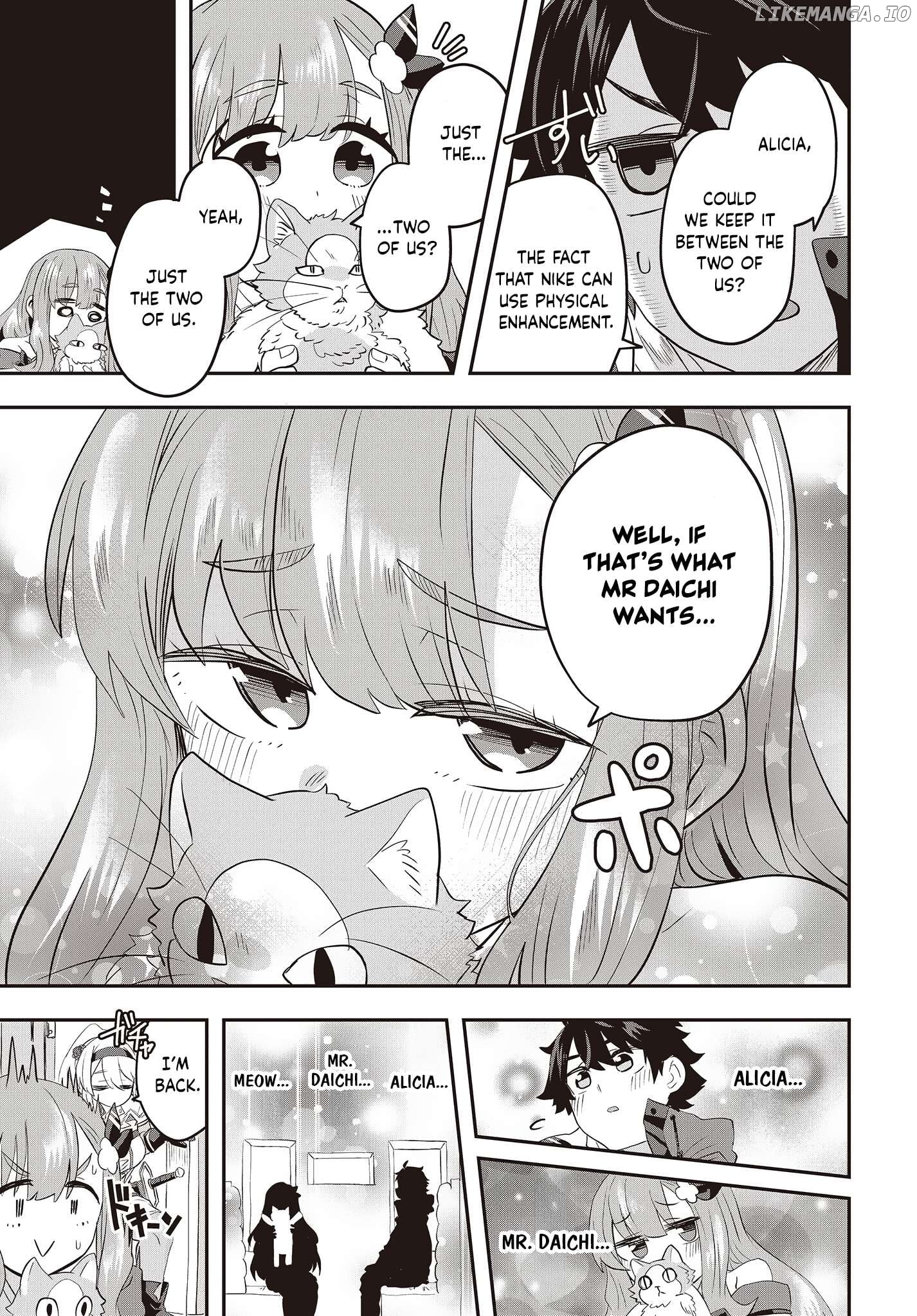 Muteki Shounin no Isekai Nariagari Monogatari ~Gendai no Seihin o Jizai ni Toriyoseru Sukiru ga Aru Node Isekai de wa Rakushoudesu~ Chapter 4 - page 23