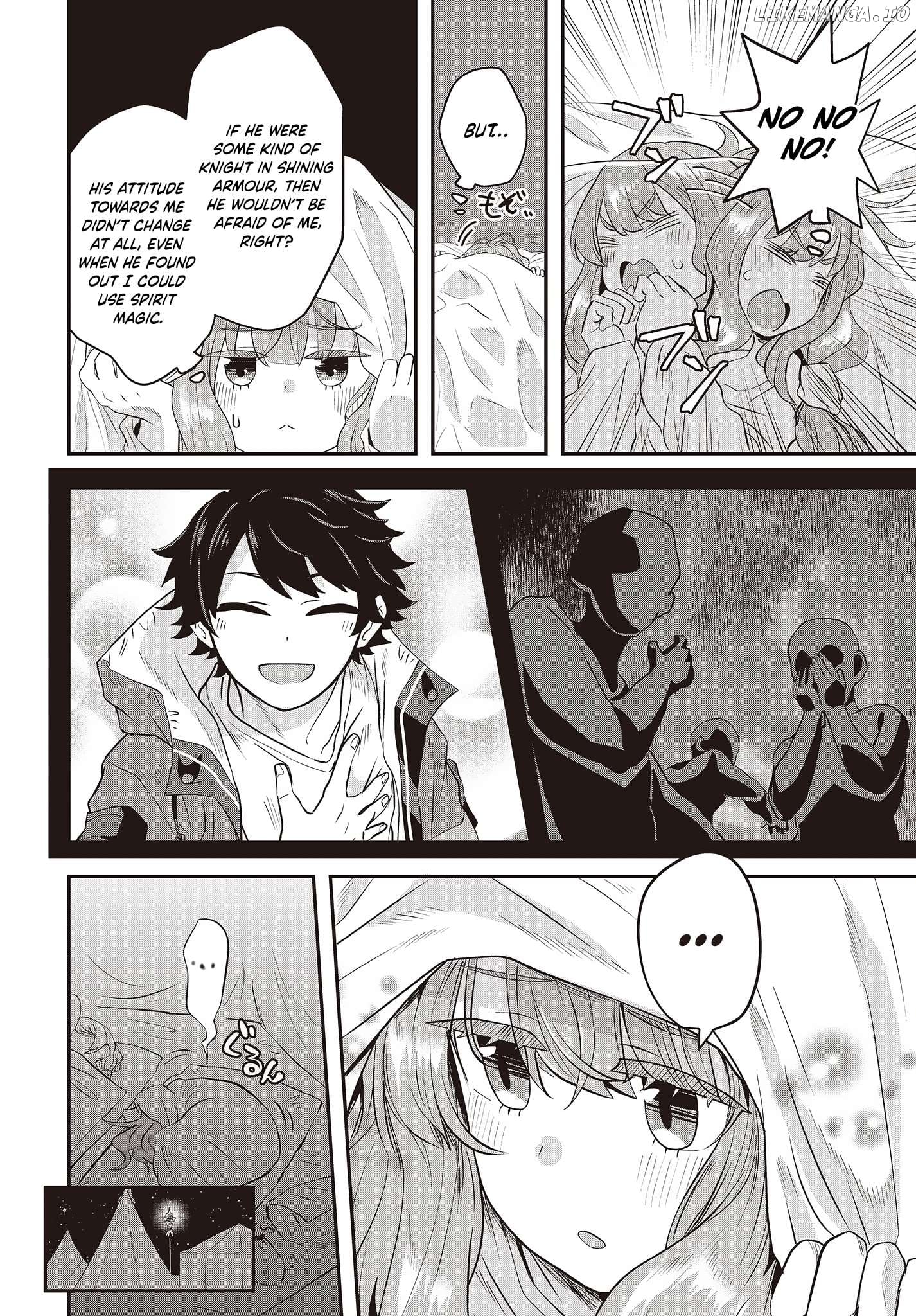 Muteki Shounin no Isekai Nariagari Monogatari ~Gendai no Seihin o Jizai ni Toriyoseru Sukiru ga Aru Node Isekai de wa Rakushoudesu~ Chapter 4 - page 4