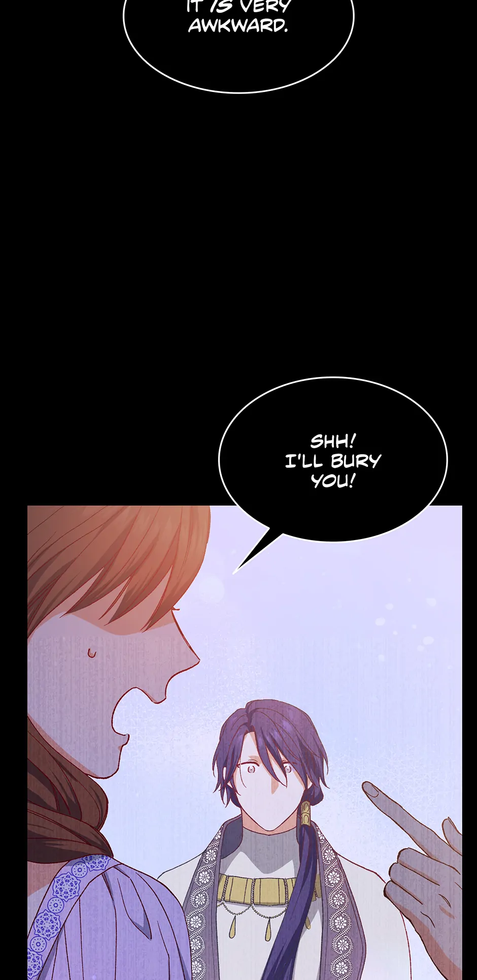 Constellations of the Gods [Official] Chapter 31 - page 25