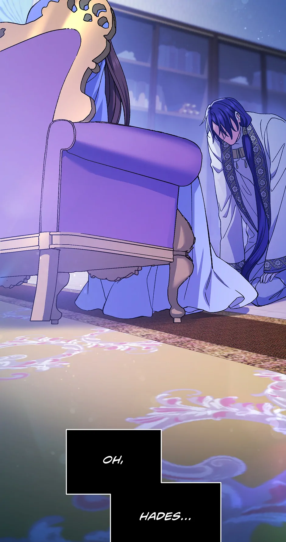 Constellations of the Gods [Official] Chapter 31 - page 48