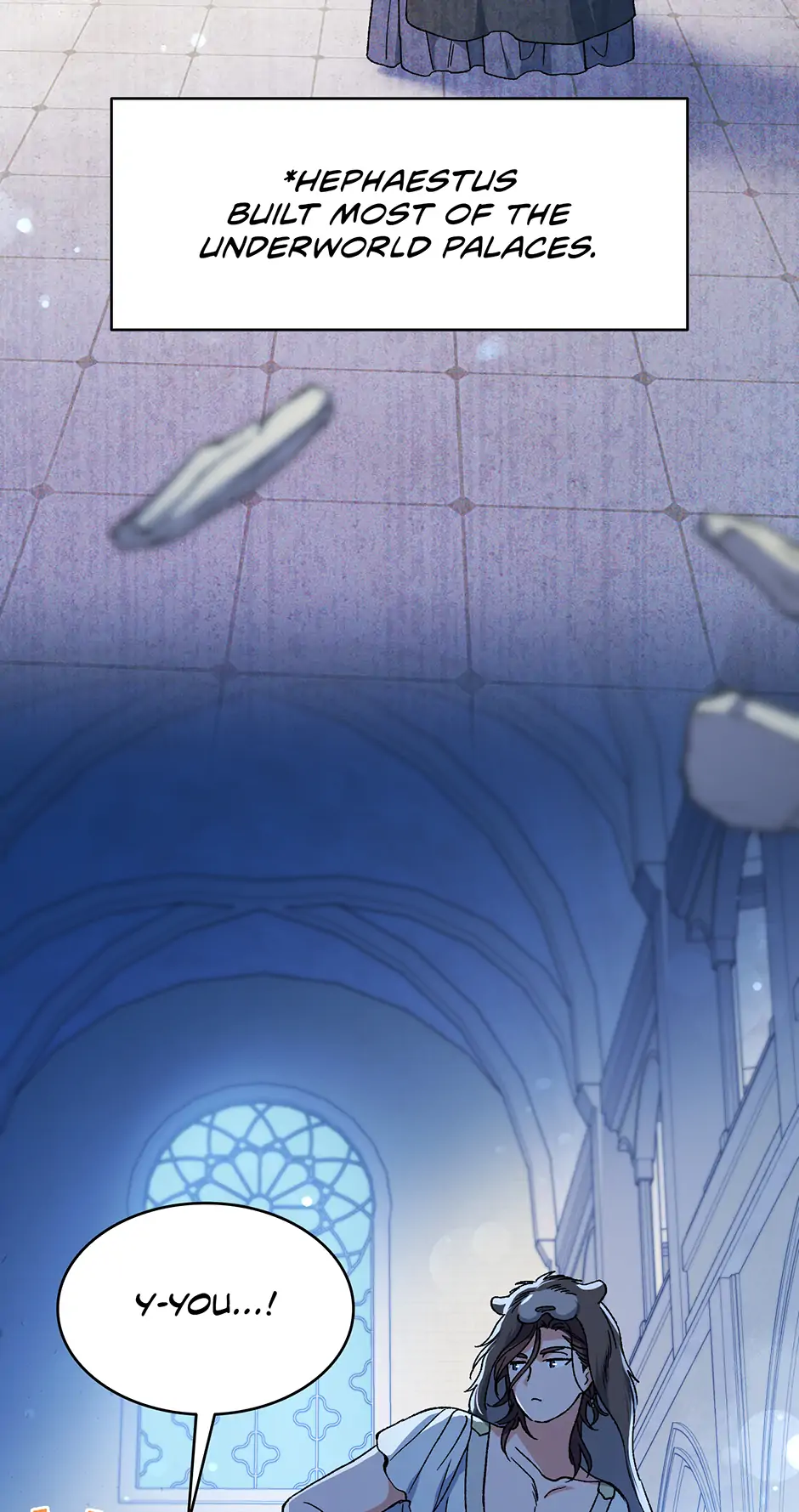 Constellations of the Gods [Official] Chapter 32 - page 108