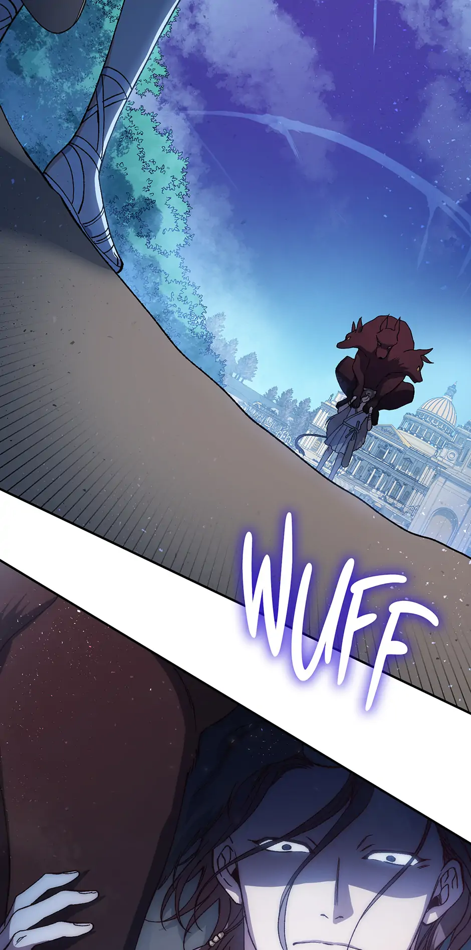 Constellations of the Gods [Official] Chapter 32 - page 10