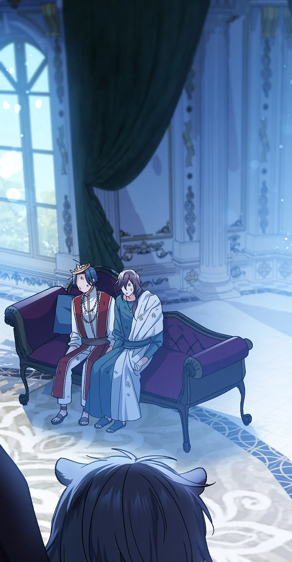 Constellations of the Gods [Official] Chapter 32 - page 122