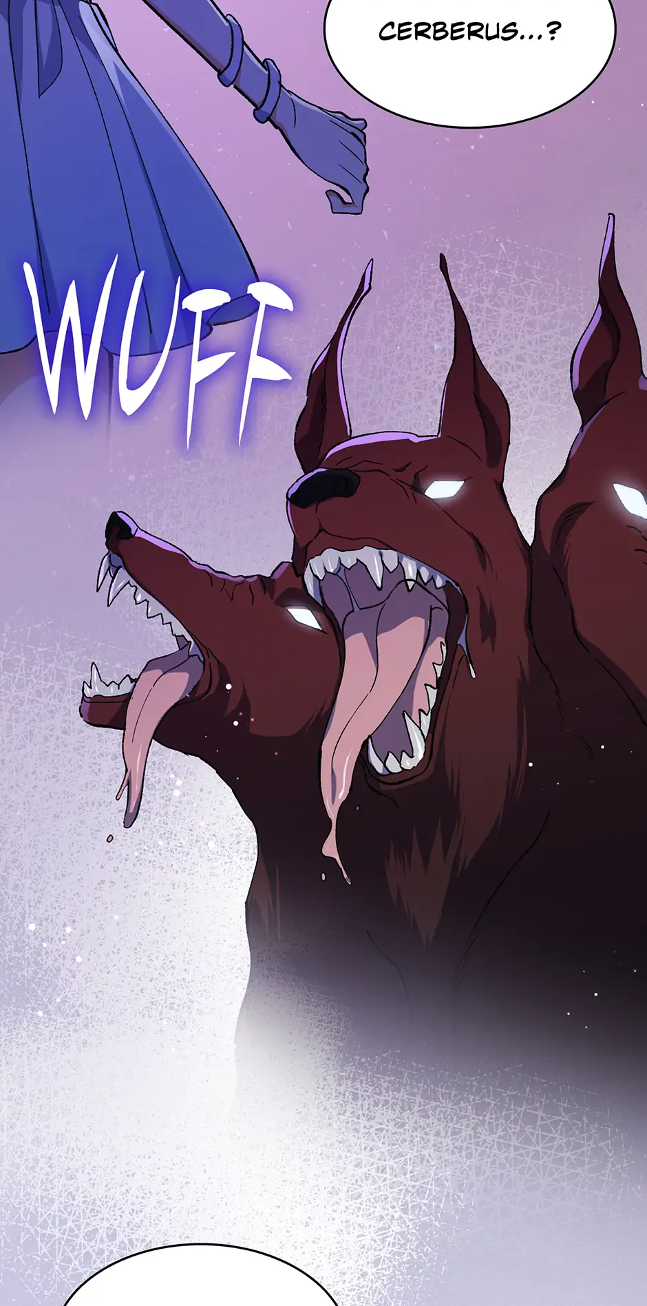 Constellations of the Gods [Official] Chapter 32 - page 13