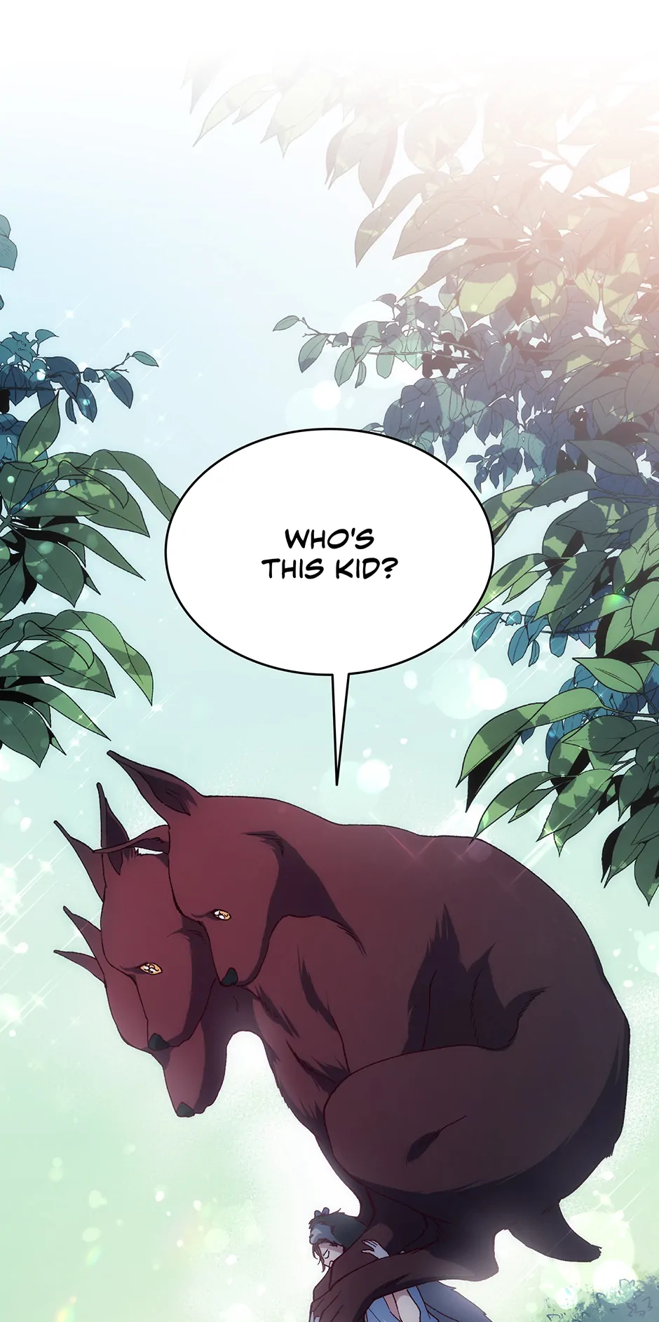 Constellations of the Gods [Official] Chapter 32 - page 19