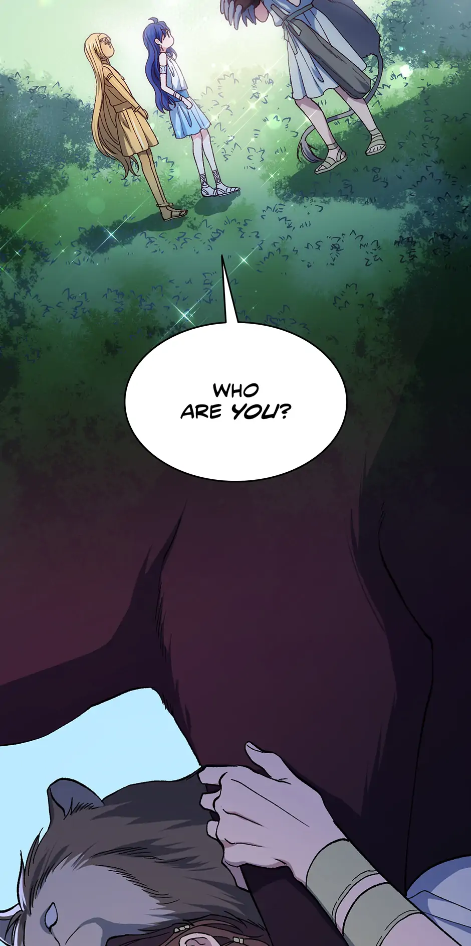 Constellations of the Gods [Official] Chapter 32 - page 20