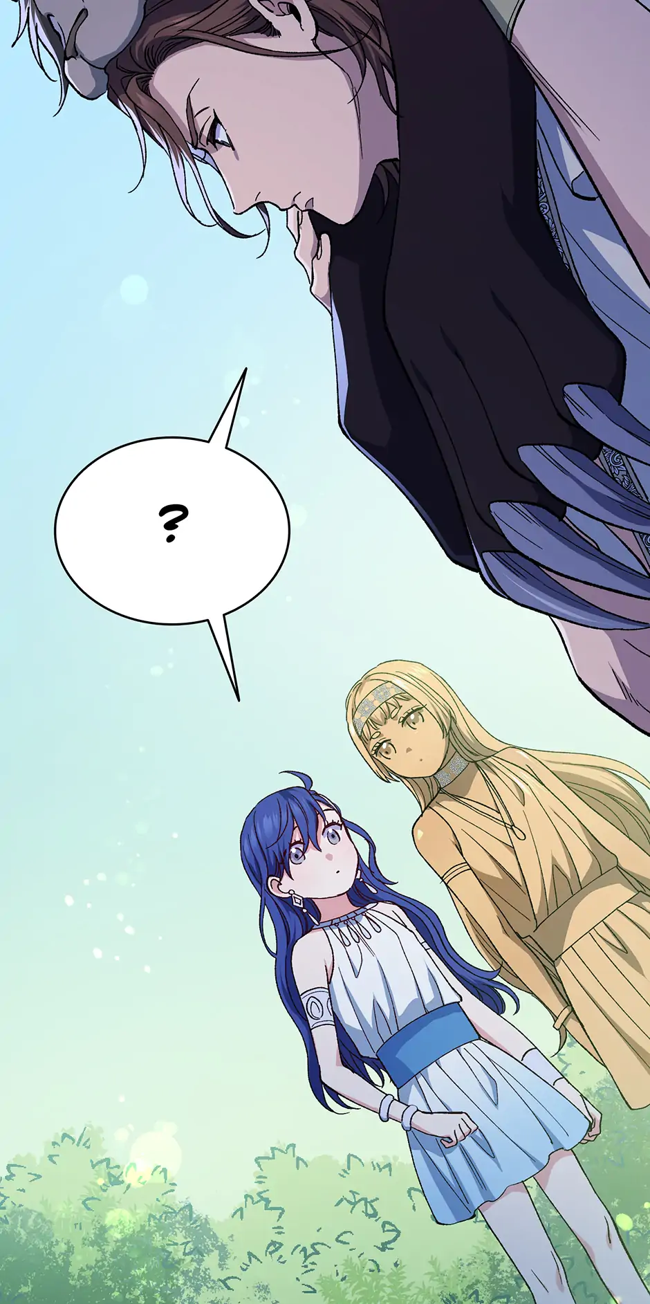 Constellations of the Gods [Official] Chapter 32 - page 21